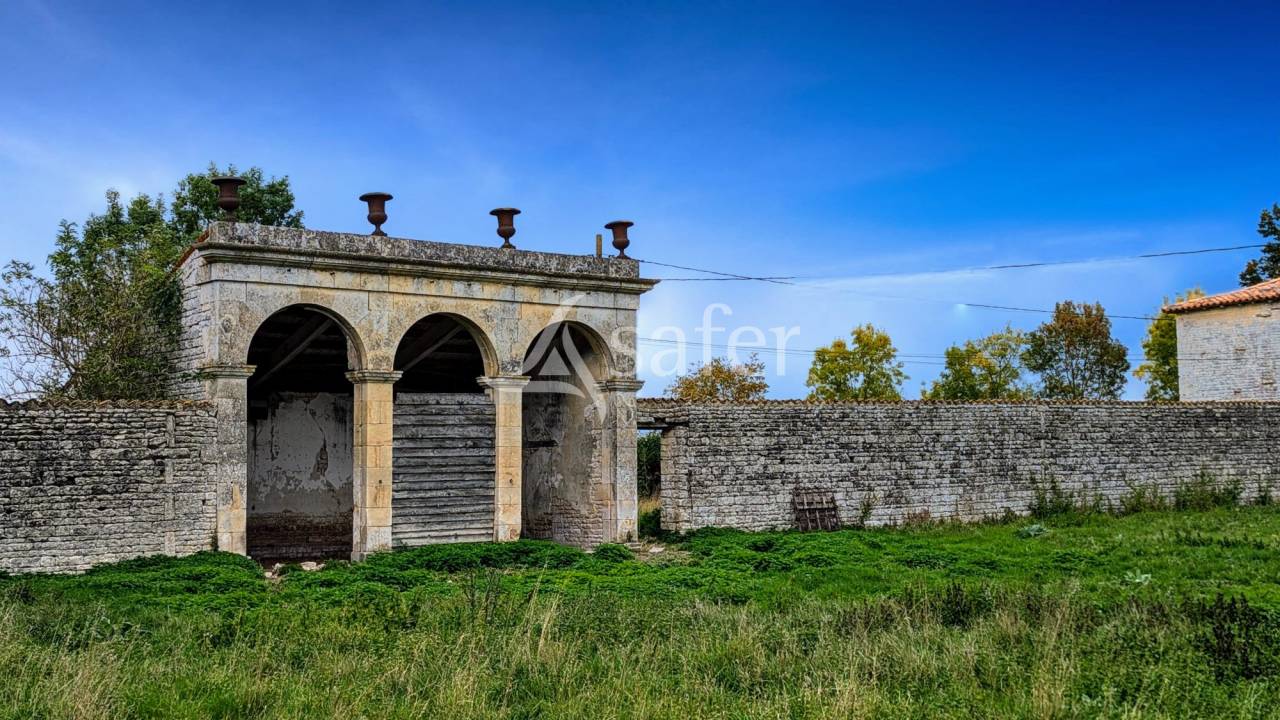 Ander plattelands vastgoed Koop Deux-S&egrave;vres