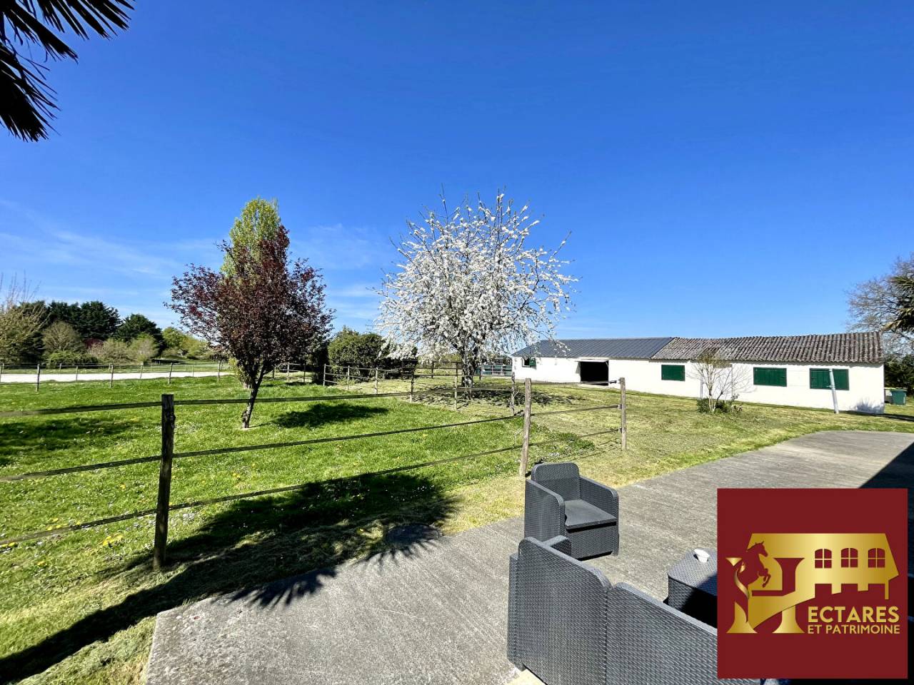 Hippisch vastgoed Koop Loire-Atlantique