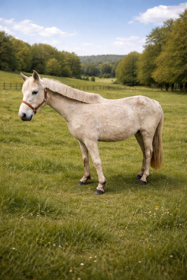 Draagmerrie Connemara Te koop 2016 Schimmel