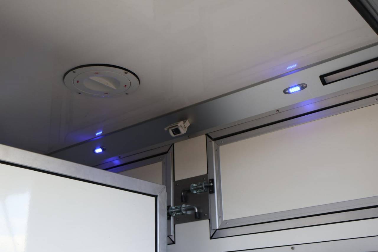 Kleine paardenvrachtwagen (B rijbewijs) Cavalcar MASTER CAVALCAR 2022 Tweedehands