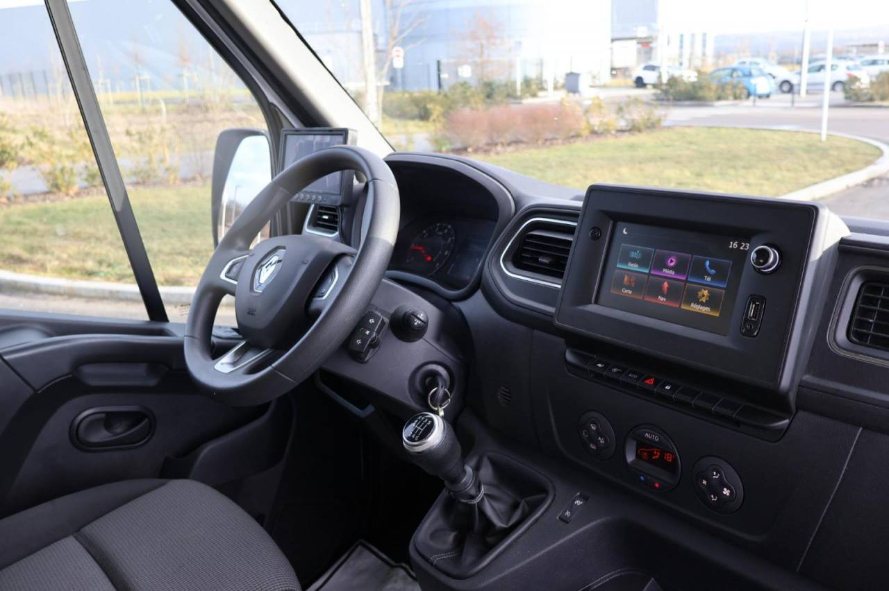 Kleine paardenvrachtwagen (B rijbewijs) Cavalcar MASTER CAVALCAR 2022 Tweedehands