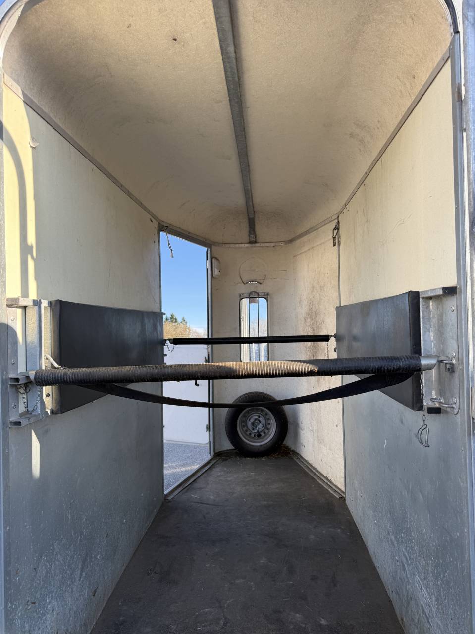 Paardentrailers Fautras JMS CLASSIC  1,5 Paard 2012 Tweedehands