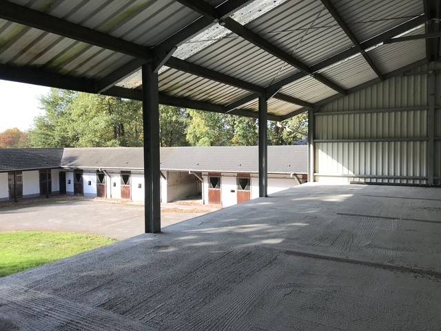 Eigenaren stal Koop Hainaut