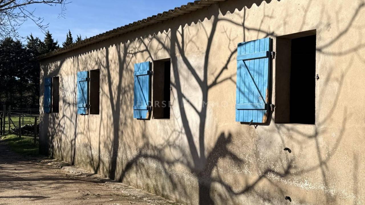 Hippisch vastgoed Koop Bouches-du-Rh&ocirc;ne