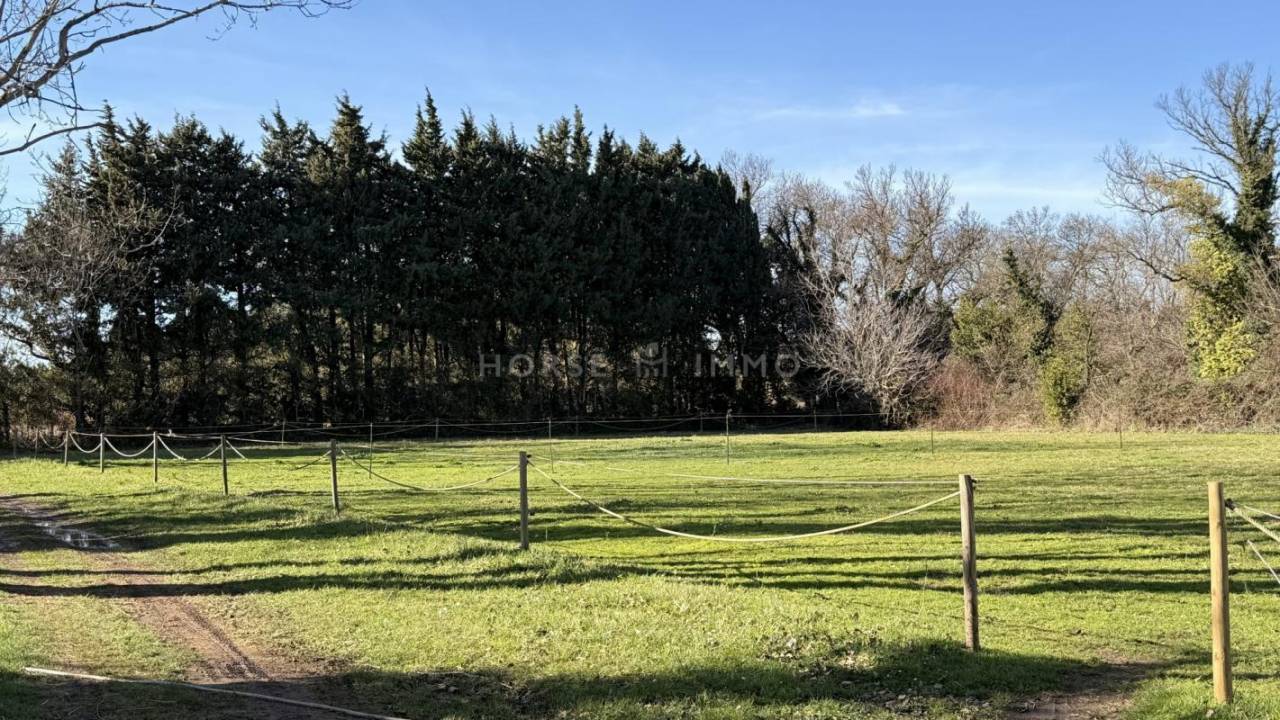 Hippisch vastgoed Koop Bouches-du-Rh&ocirc;ne