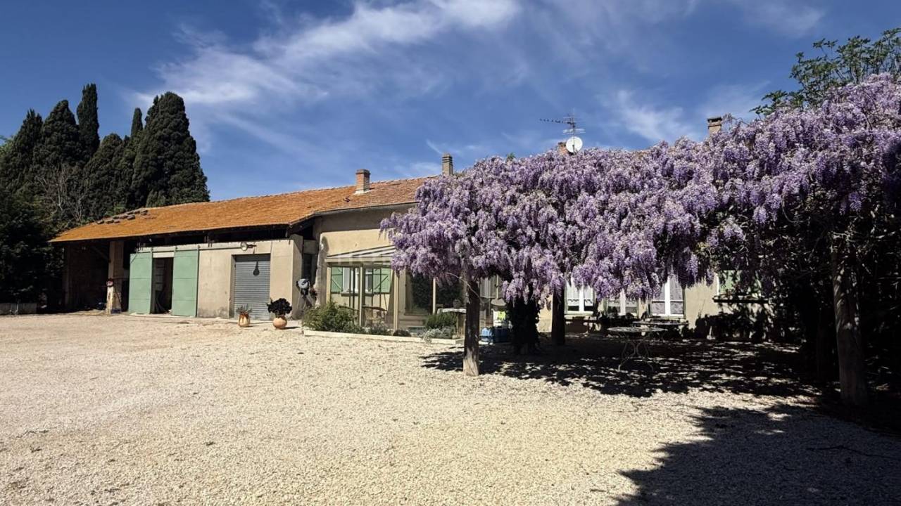 Hippisch vastgoed Koop Bouches-du-Rh&ocirc;ne