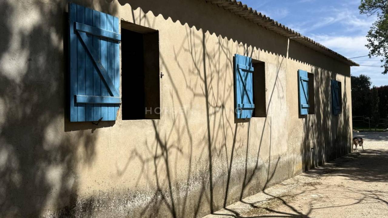 Hippisch vastgoed Koop Bouches-du-Rh&ocirc;ne