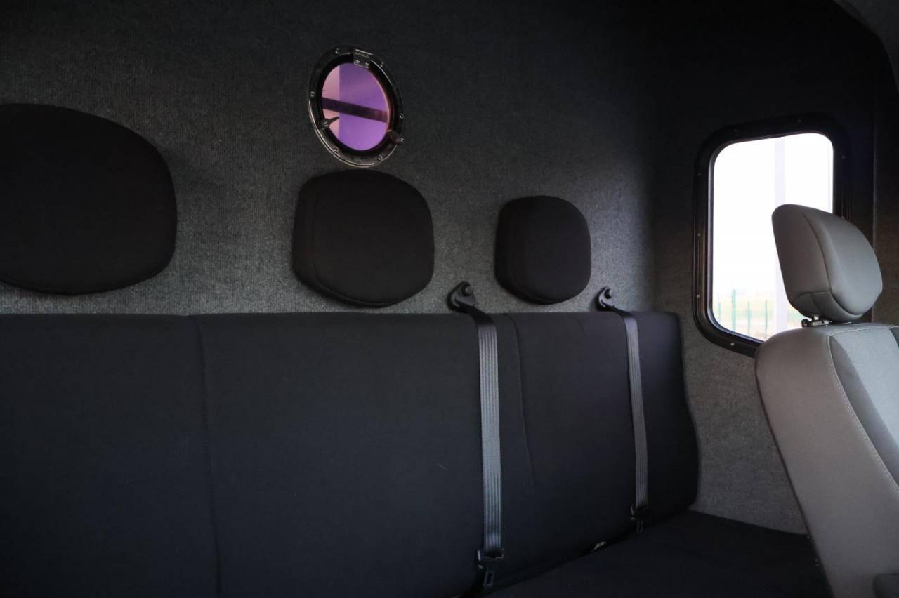 Kleine paardenvrachtwagen (B rijbewijs) MTM FILOVAN MASTER  2016 Tweedehands