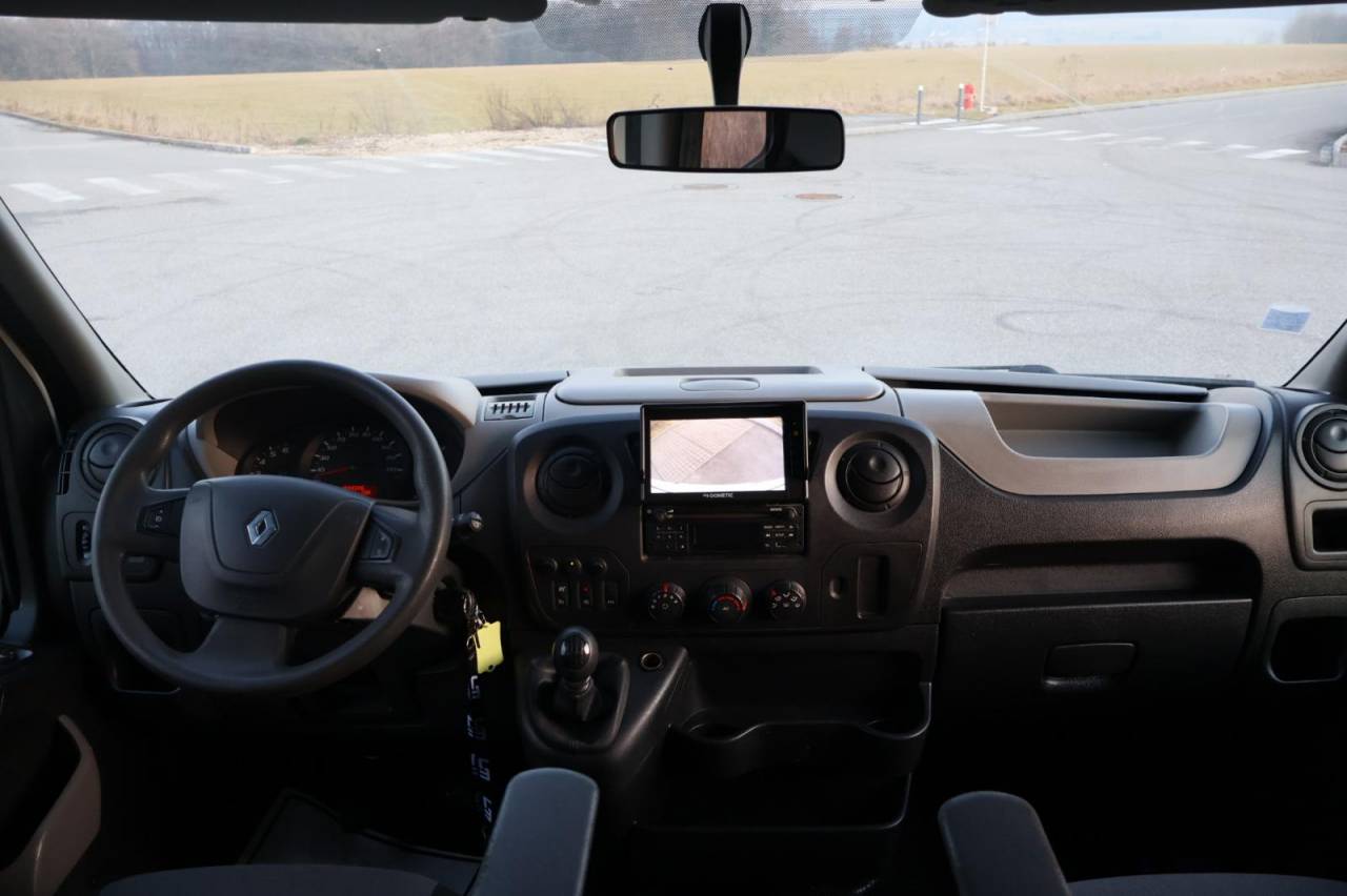 Kleine paardenvrachtwagen (B rijbewijs) MTM FILOVAN MASTER  2016 Tweedehands