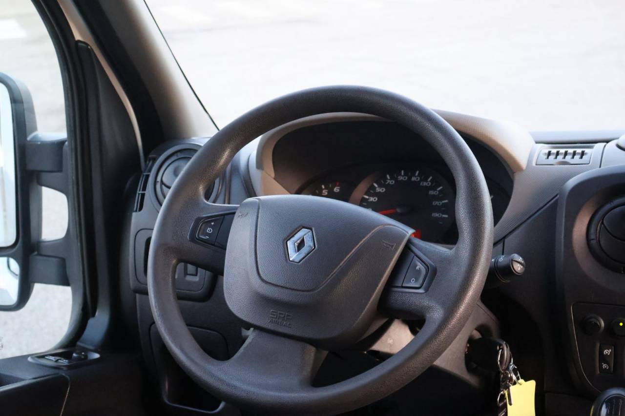 Kleine paardenvrachtwagen (B rijbewijs) MTM FILOVAN MASTER  2016 Tweedehands