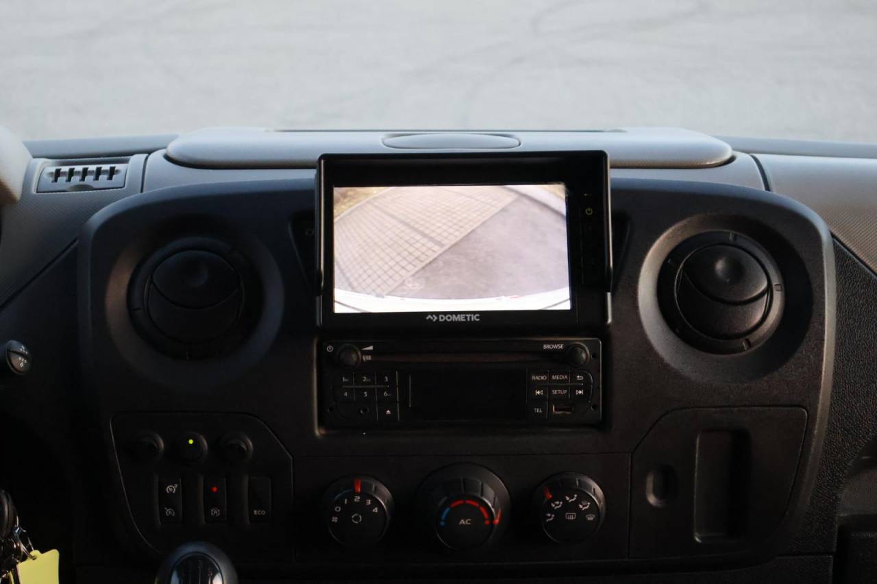 Kleine paardenvrachtwagen (B rijbewijs) MTM FILOVAN MASTER  2016 Tweedehands