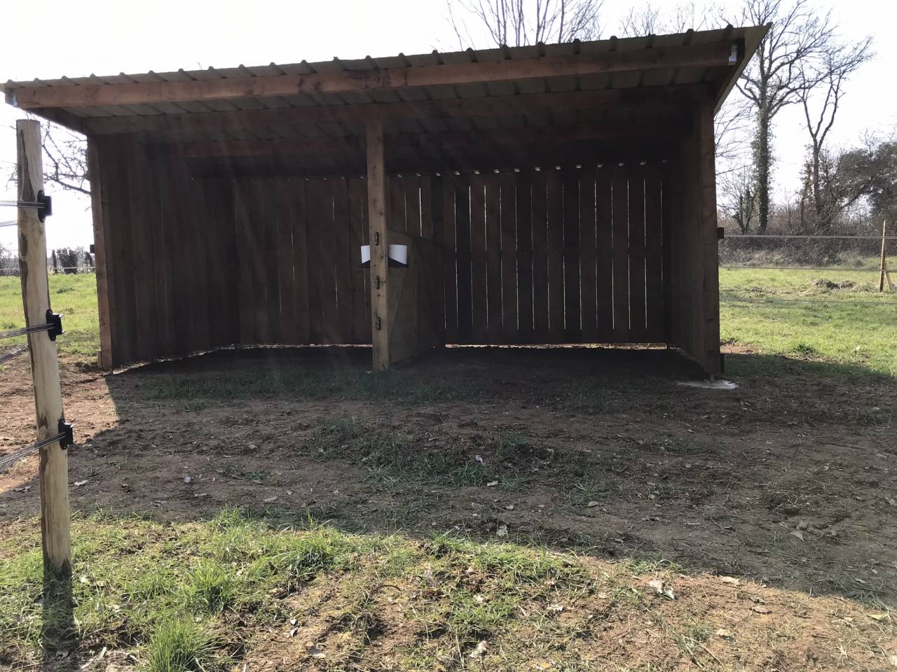 Hippisch vastgoed Koop Charente