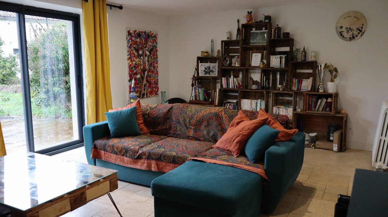 Hippisch vastgoed Koop Charente