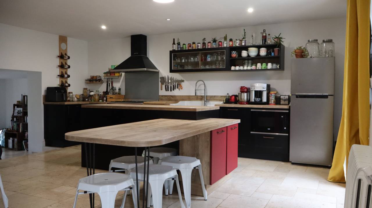 Hippisch vastgoed Koop Charente