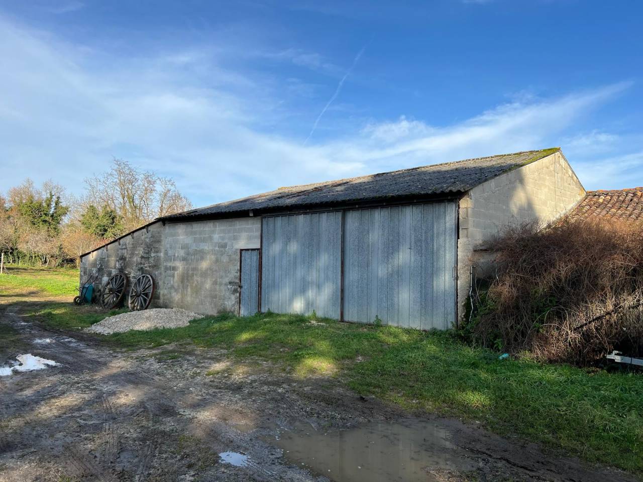 Hippisch vastgoed Koop Charente