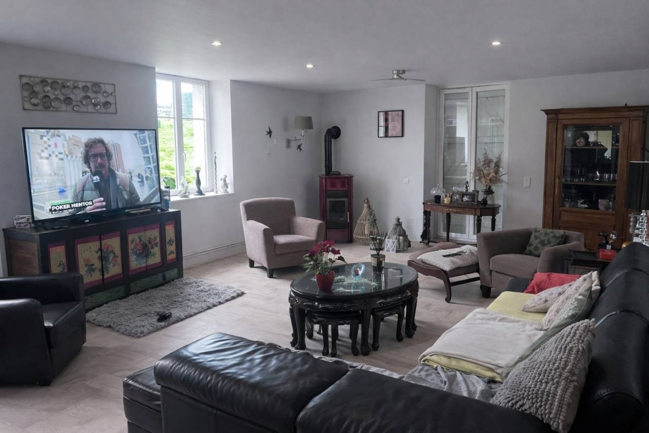 Eigenaren stal Koop Meurthe-et-Moselle