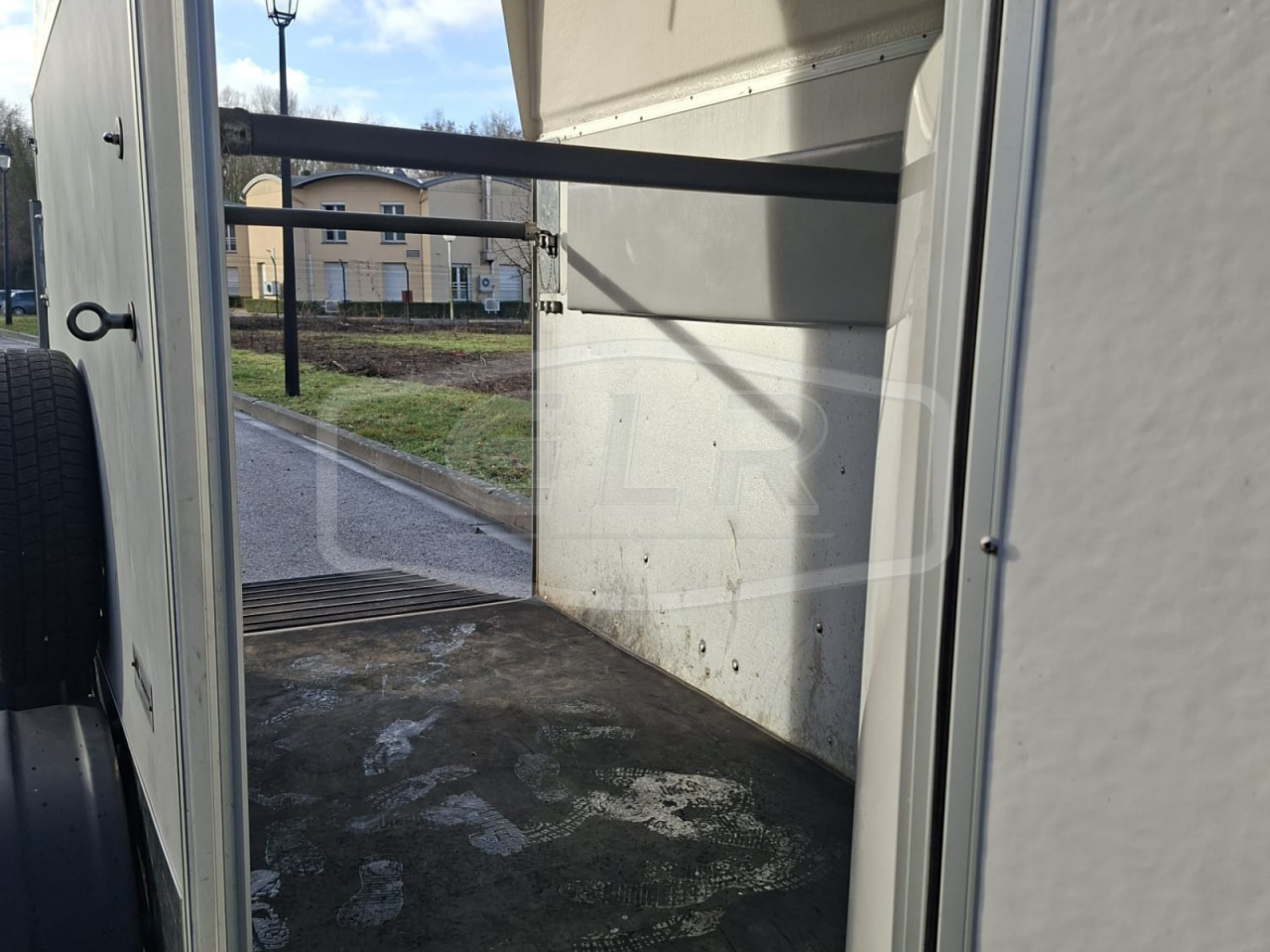 Paardentrailers Cheval Libert&eacute; Gold Serie 12 1,5 Paard 2014 Tweedehands