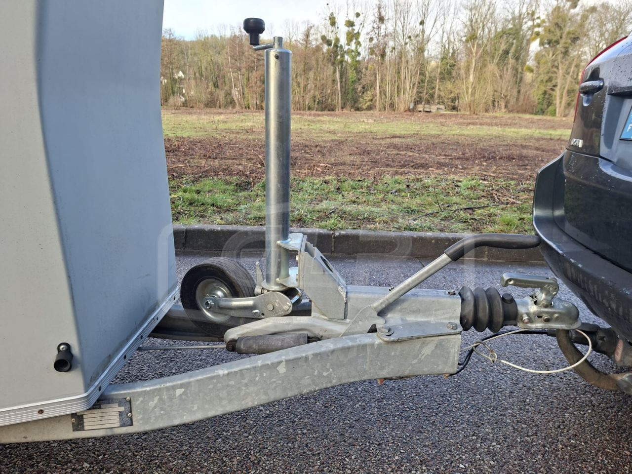 Paardentrailers Cheval Libert&eacute; Gold Serie 12 1,5 Paard 2014 Tweedehands