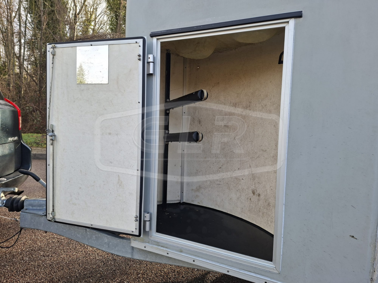 Paardentrailers Cheval Libert&eacute; Gold Serie 12 1,5 Paard 2014 Tweedehands