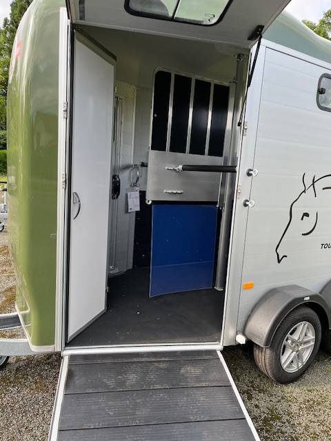 Paardentrailers Cheval Libert&eacute; touring country  2 Paarden 2026 Nieuw