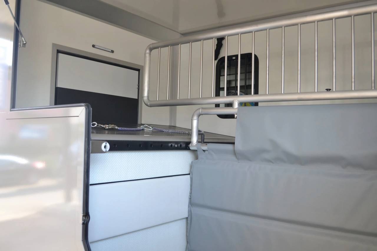 Kleine paardenvrachtwagen (B rijbewijs) Autre marque PEUGEOT 0 Nieuw