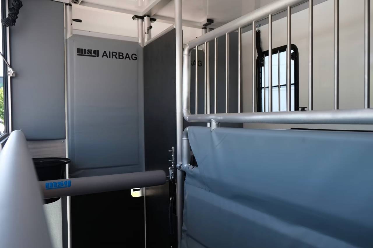 Kleine paardenvrachtwagen (B rijbewijs) Autre marque PEUGEOT 0 Nieuw