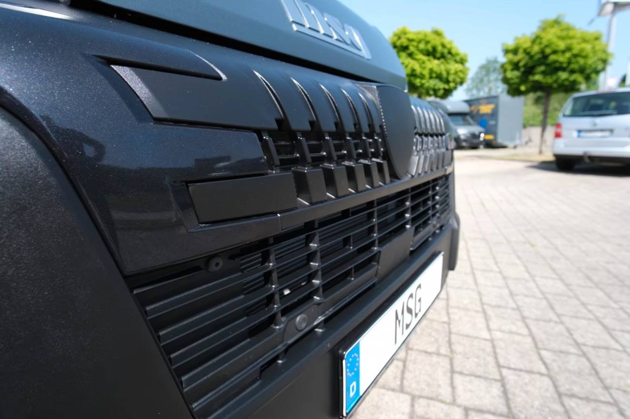 Kleine paardenvrachtwagen (B rijbewijs) Autre marque PEUGEOT 0 Nieuw