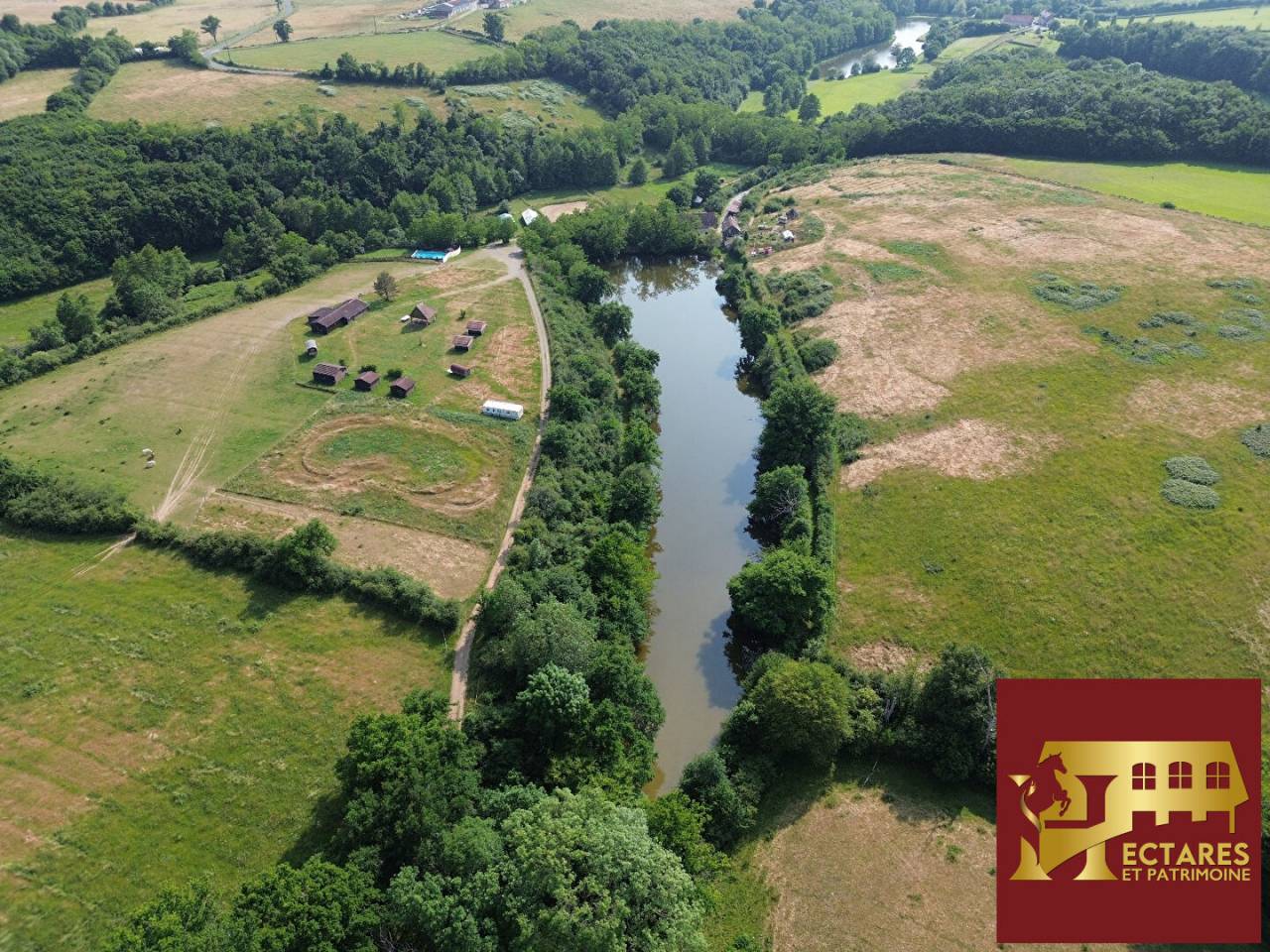 Hippisch vastgoed Koop Sa&ocirc;ne-et-Loire