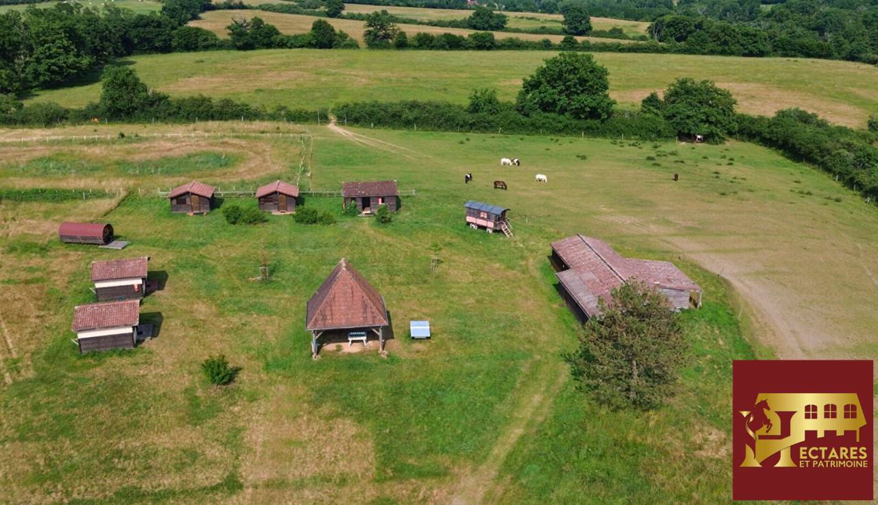 Hippisch vastgoed Koop Sa&ocirc;ne-et-Loire