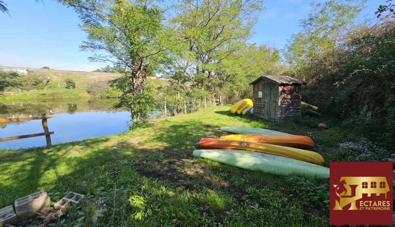 Hippisch vastgoed Koop Sa&ocirc;ne-et-Loire