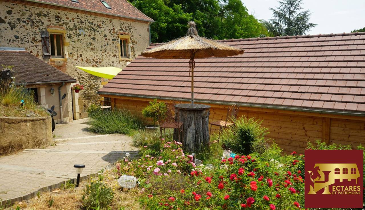 Hippisch vastgoed Koop Sa&ocirc;ne-et-Loire