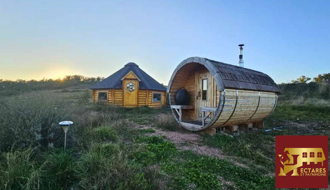 Hippisch vastgoed Koop Sa&ocirc;ne-et-Loire
