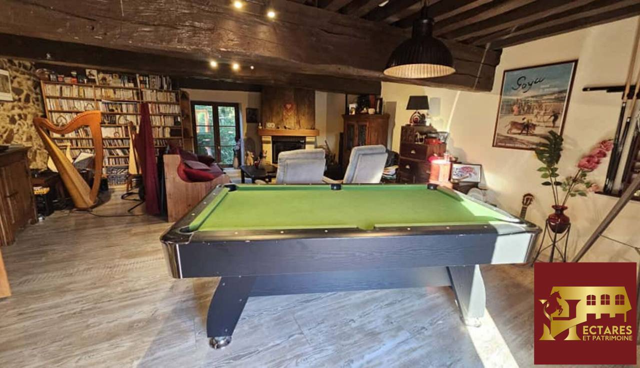 Hippisch vastgoed Koop Sa&ocirc;ne-et-Loire