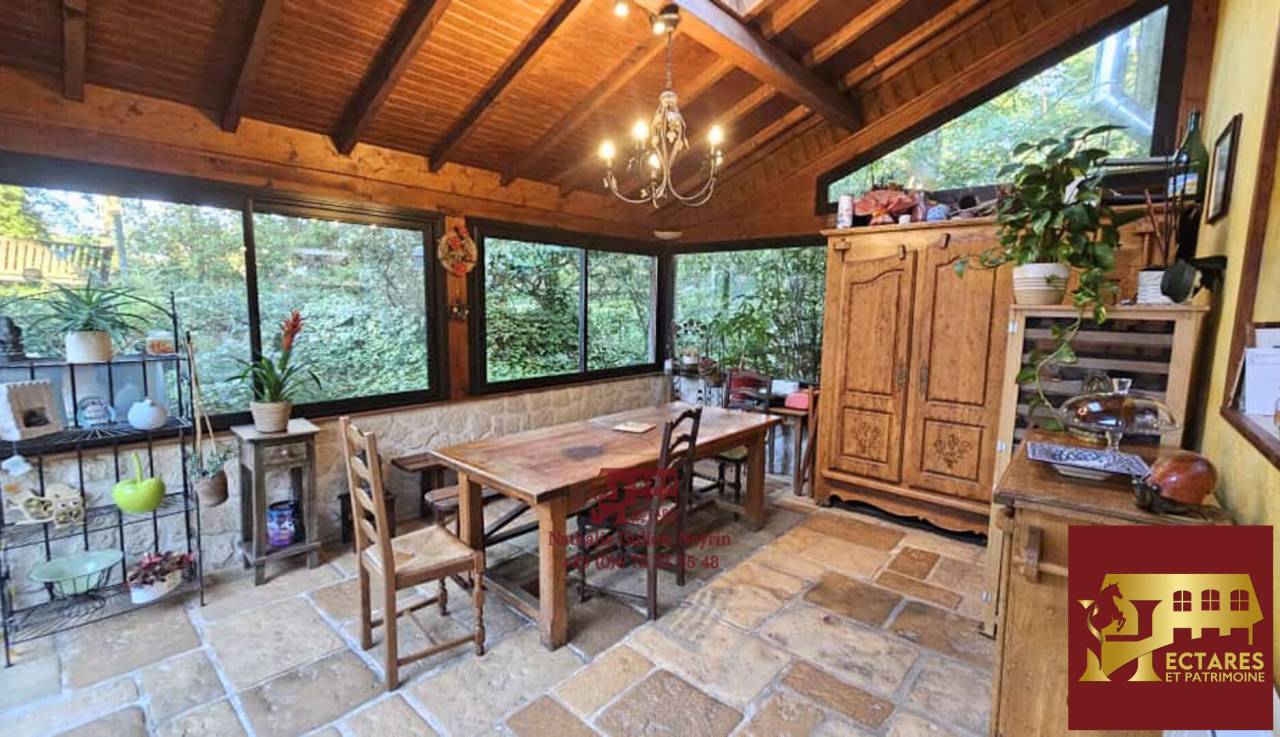 Hippisch vastgoed Koop Sa&ocirc;ne-et-Loire