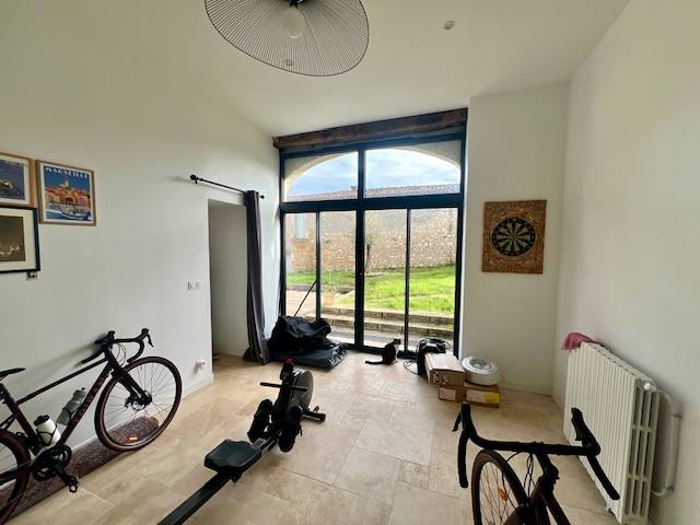 Mooi hippisch vastgoed Koop Charente