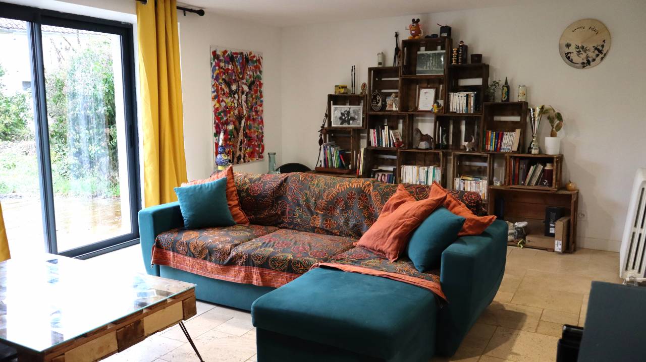 Mooi hippisch vastgoed Koop Charente