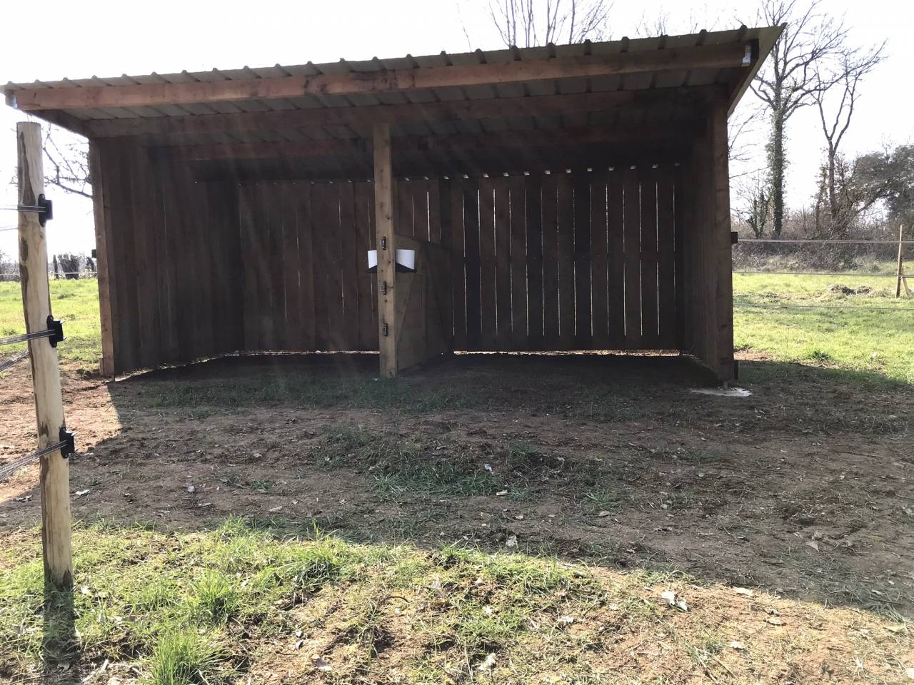 Mooi hippisch vastgoed Koop Charente