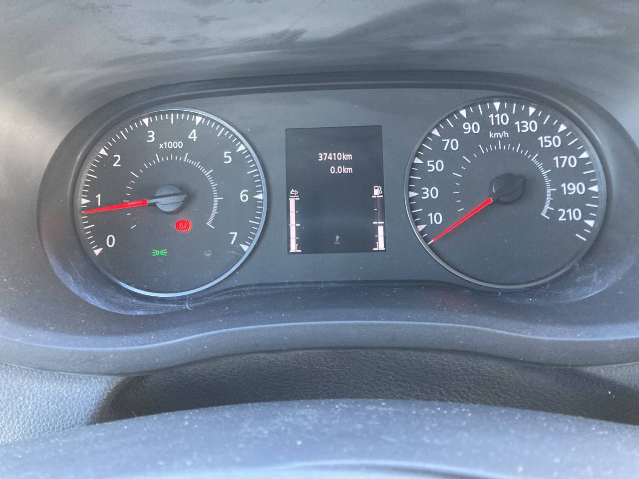 Kleine paardenvrachtwagen (B rijbewijs) Ameline Master 3  2021 Tweedehands