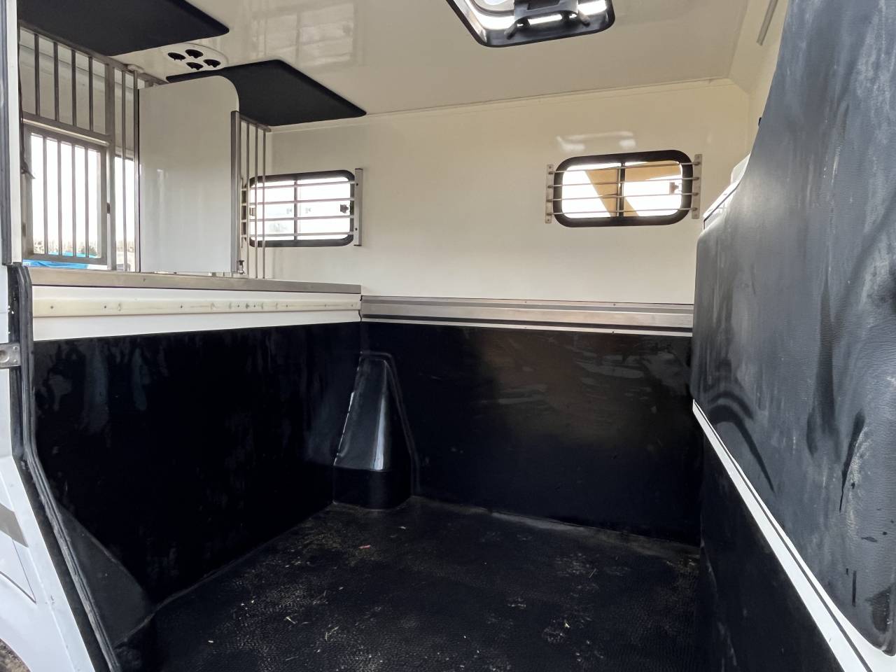 Kleine paardenvrachtwagen (B rijbewijs) Ameline Master 3  2021 Tweedehands