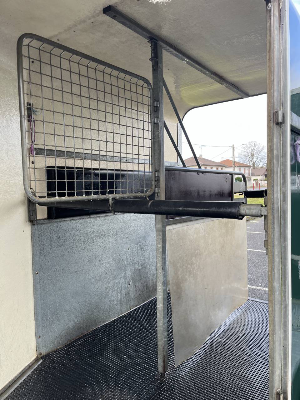 Paardentrailers Fautras Provans 2 Paarden 1998 Tweedehands