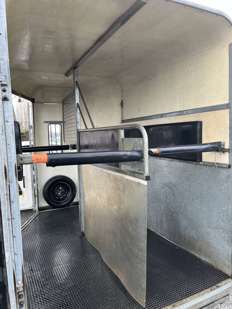 Paardentrailers Fautras Provans 2 Paarden 1998 Tweedehands