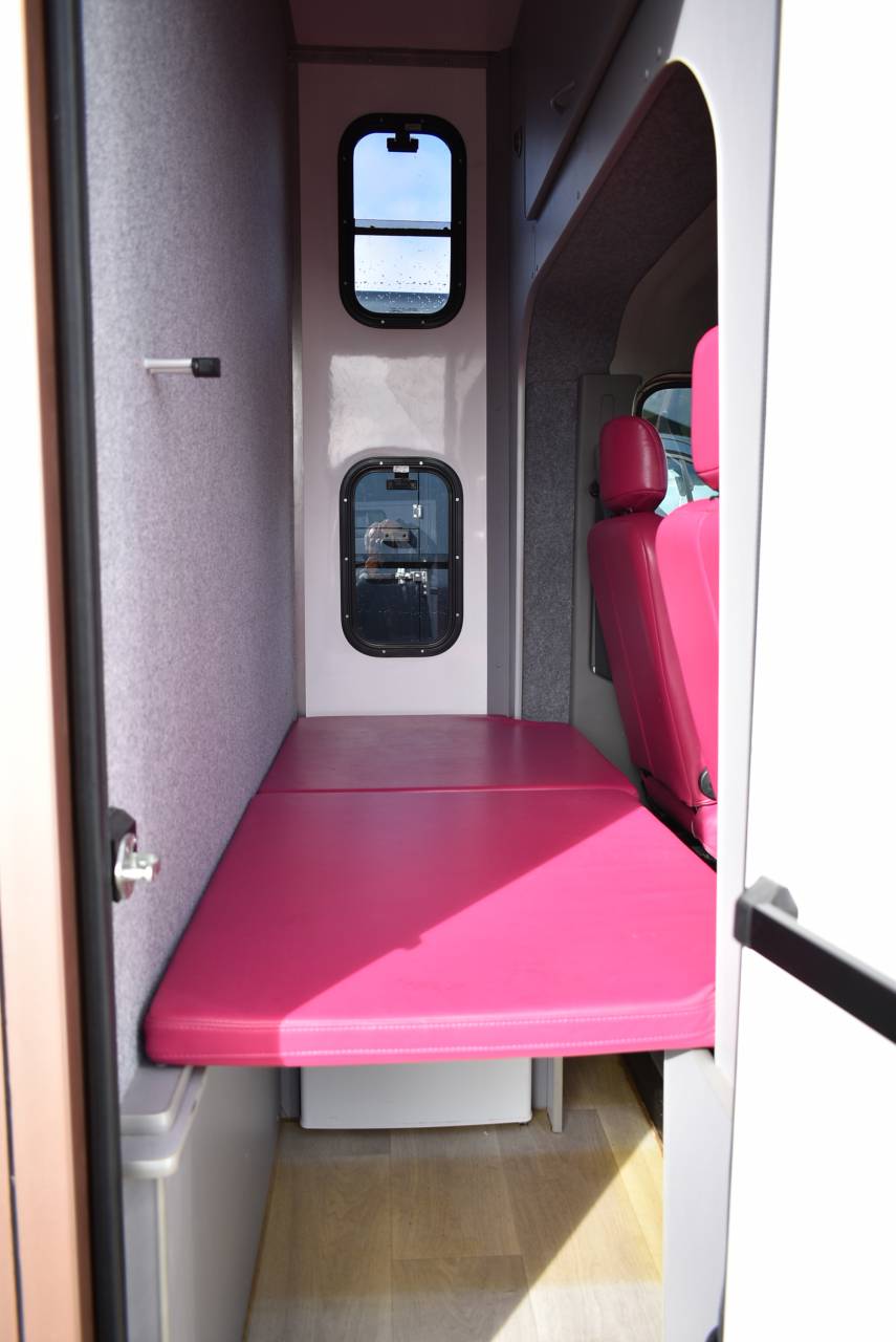 Kleine paardenvrachtwagen (B rijbewijs) Laissac bedrijfsauto's Master 2021 Tweedehands