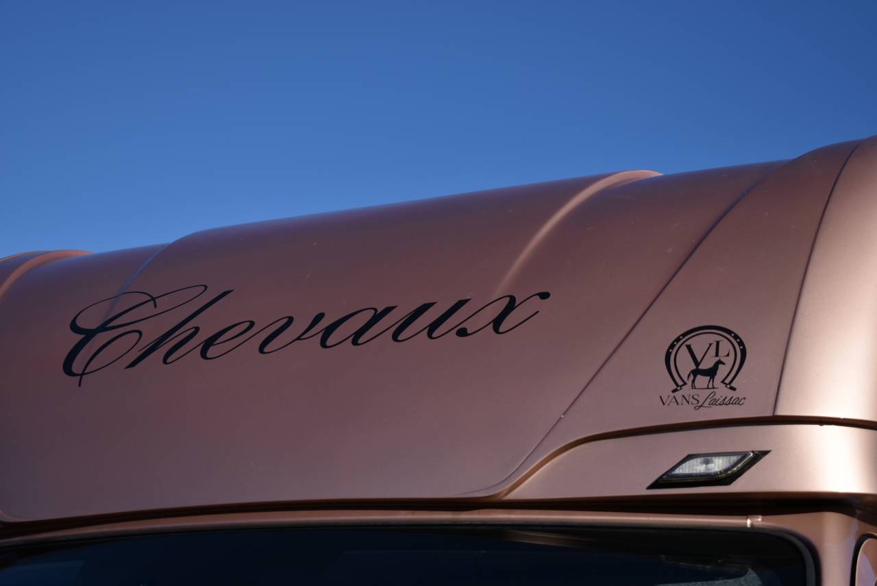 Kleine paardenvrachtwagen (B rijbewijs) Laissac bedrijfsauto's Master 2021 Tweedehands