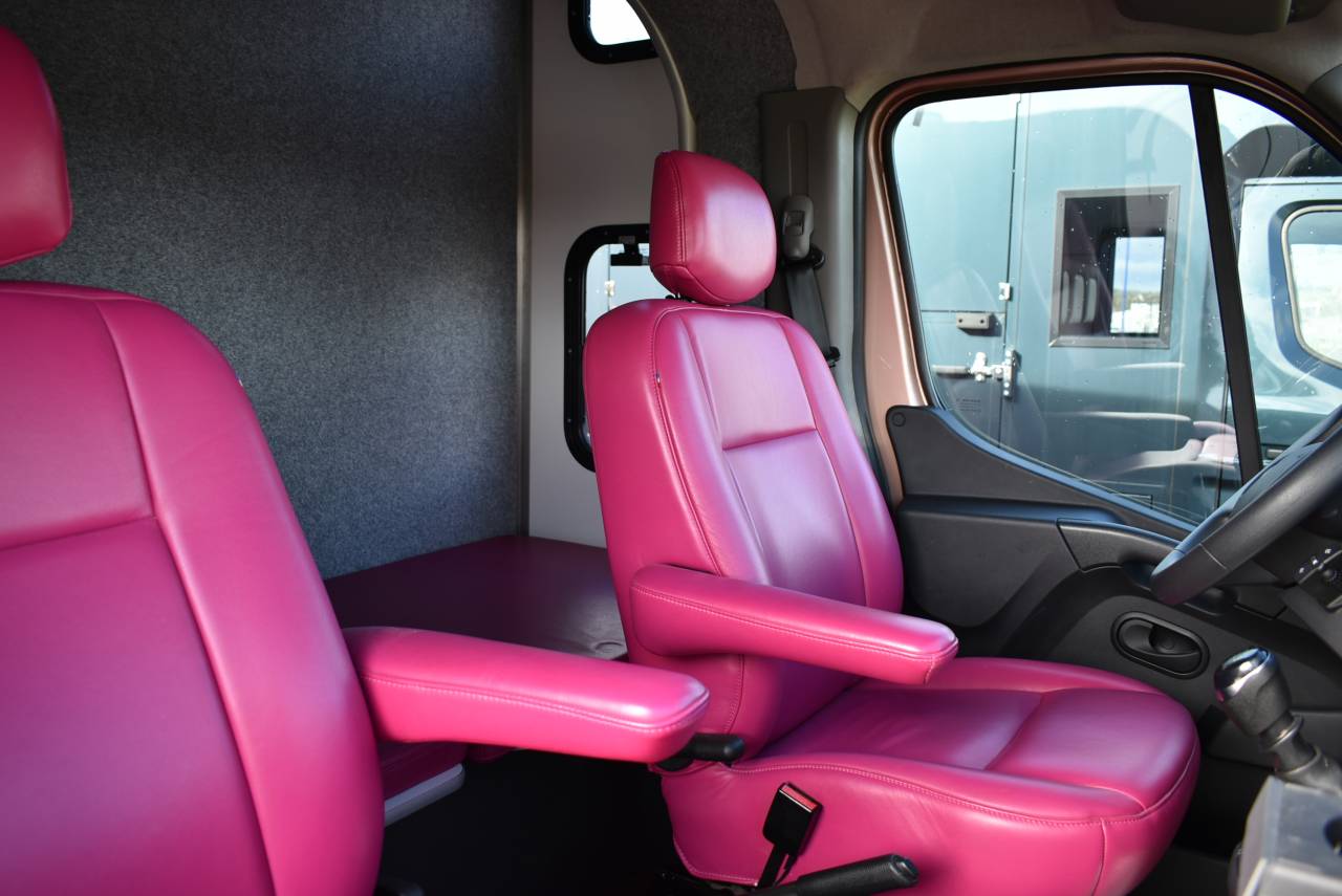 Kleine paardenvrachtwagen (B rijbewijs) Laissac bedrijfsauto's Master 2021 Tweedehands