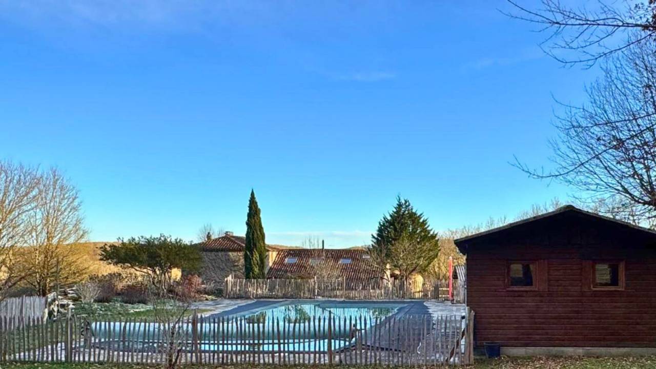 Hippisch vastgoed Koop Lot-et-Garonne