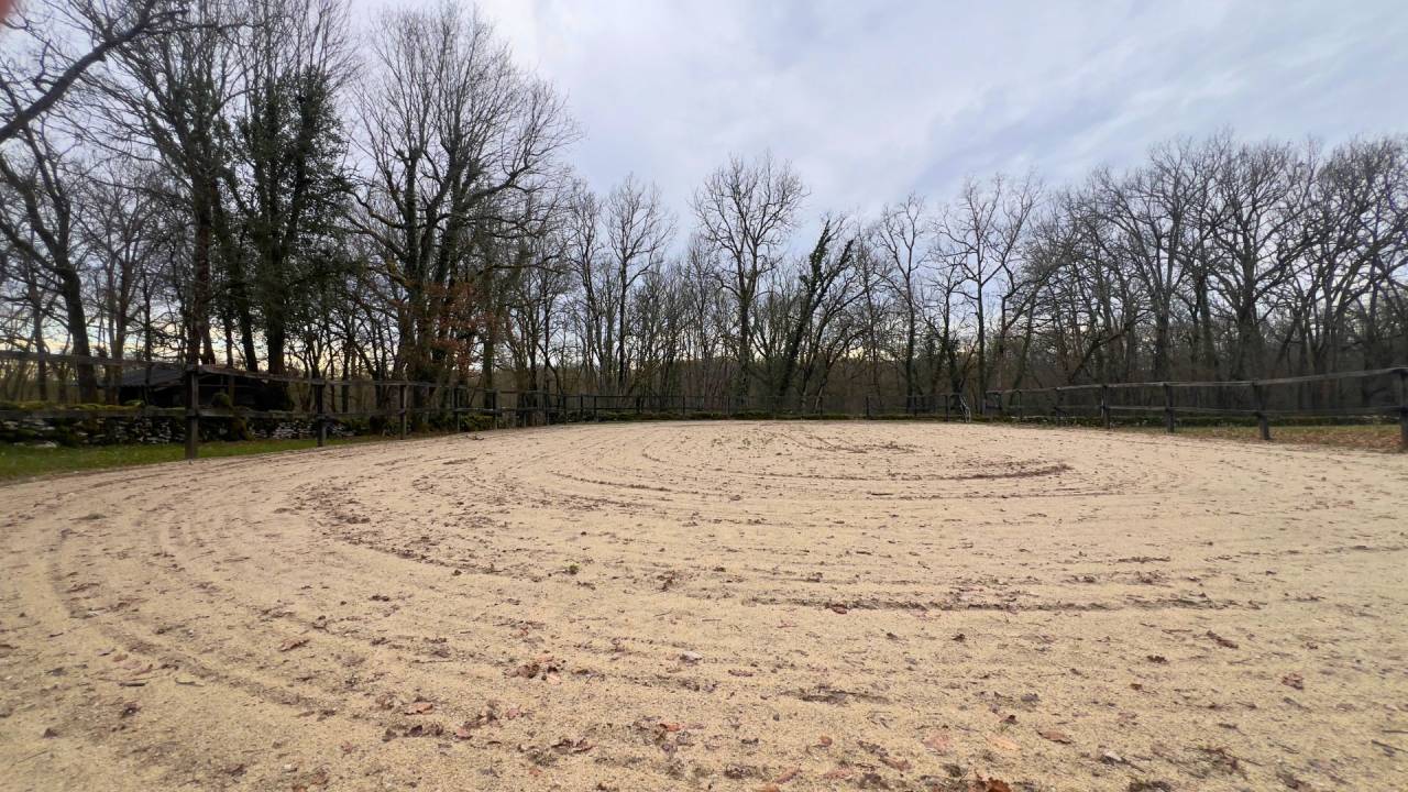 Hippisch vastgoed Koop Lot-et-Garonne