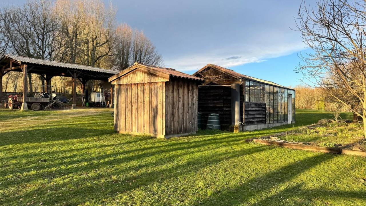 Hippisch vastgoed Koop Lot-et-Garonne