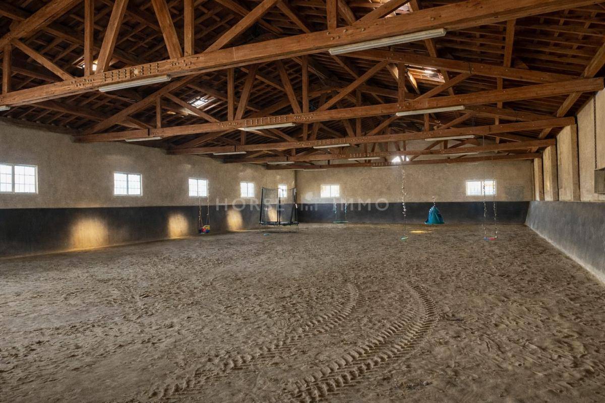 Hippisch vastgoed Koop H&eacute;rault