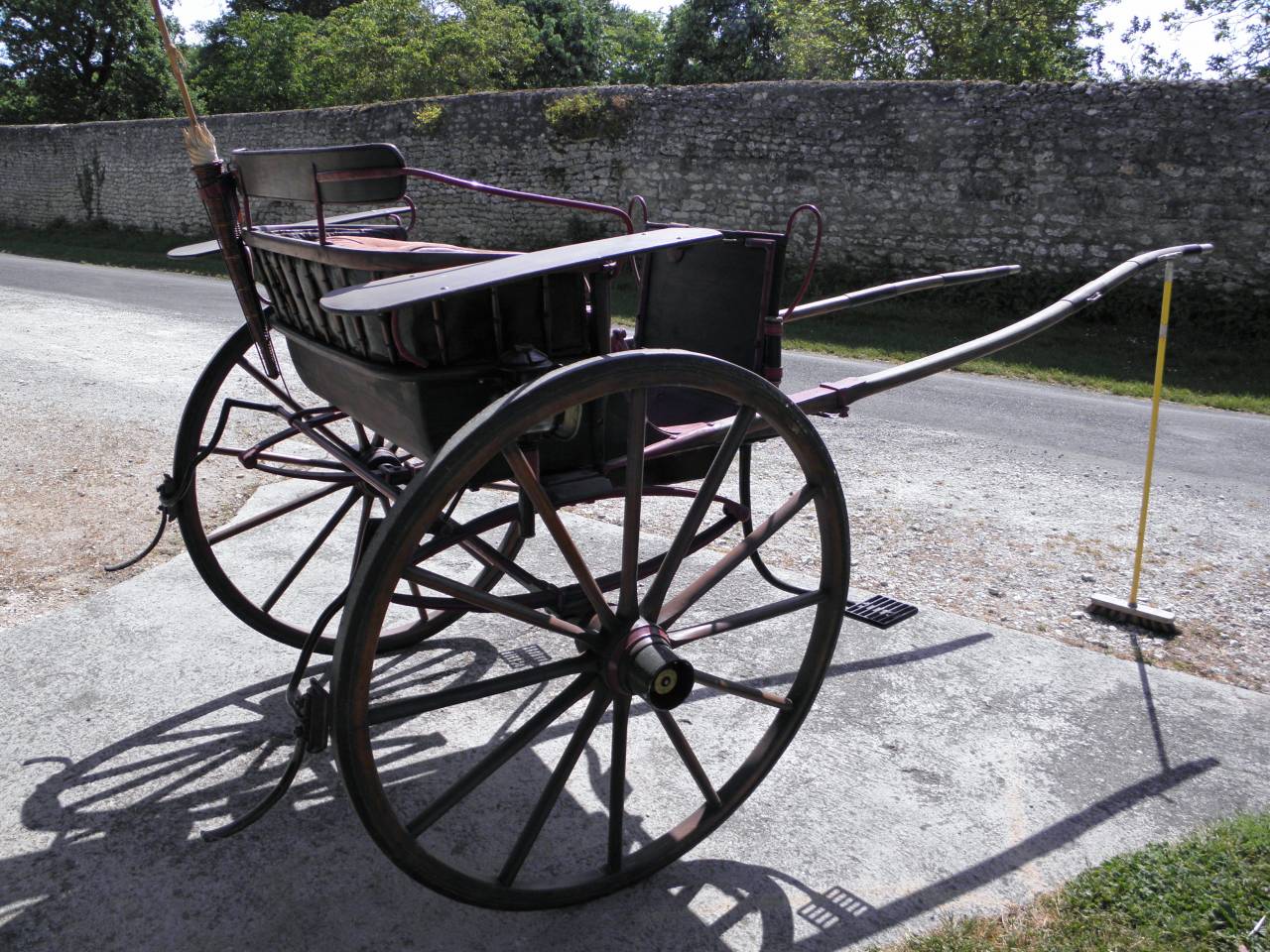 Rijtuigen - Cal&egrave;che  STICK BAG GIG 