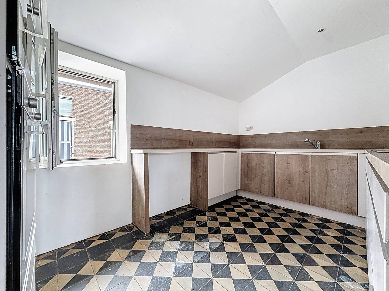 Paarden boerderij Koop Brabant-Wallon